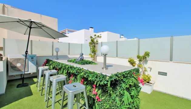 Reventa - Chalet Independiente - Orihuela Costa - Villamartín