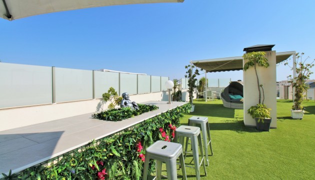 Reventa - Chalet Independiente - Orihuela Costa - Villamartín
