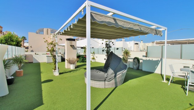 Reventa - Chalet Independiente - Orihuela Costa - Villamartín