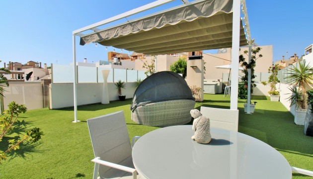 Reventa - Chalet Independiente - Orihuela Costa - Villamartín
