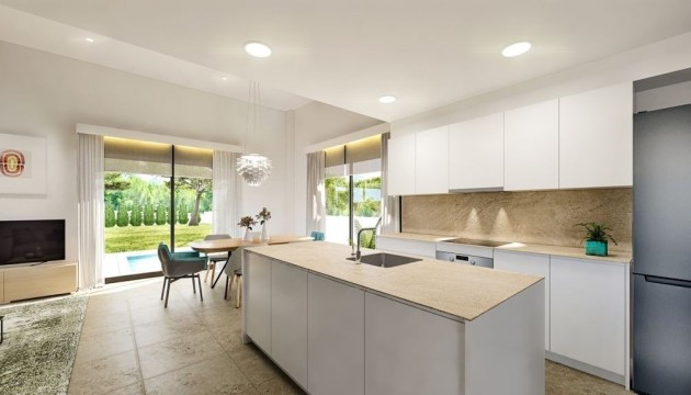 Новое здание - отдельная вилла - Finestrat