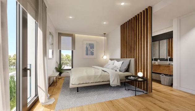 Новое здание - отдельная вилла - Finestrat