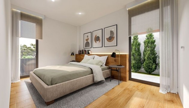 Новое здание - отдельная вилла - Finestrat