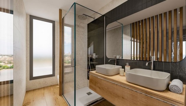 Новое здание - отдельная вилла - Finestrat