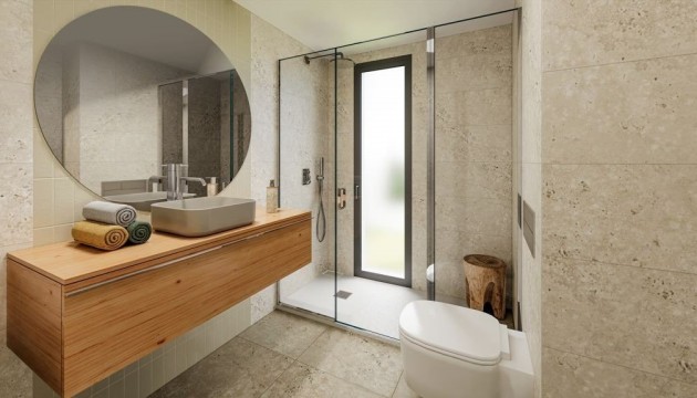 Новое здание - отдельная вилла - Finestrat