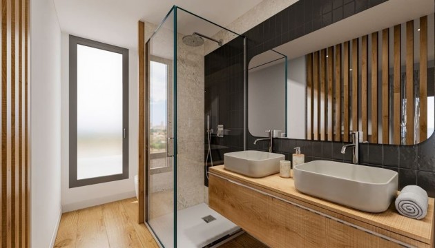 Новое здание - отдельная вилла - Finestrat