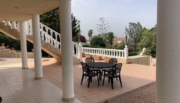 Reventa - Chalet Independiente - Algorfa