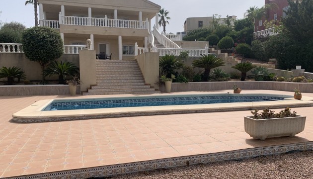 Reventa - Chalet Independiente - Algorfa