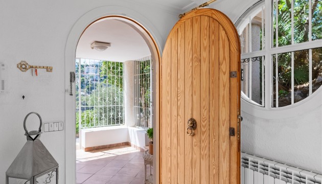 Resale - Detached Villa - Port d'Andratx - Andratx