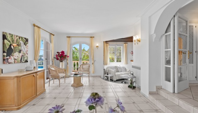 Resale - Detached Villa - Port d'Andratx - Andratx