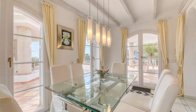 Resale - Detached Villa - Port d'Andratx - Andratx