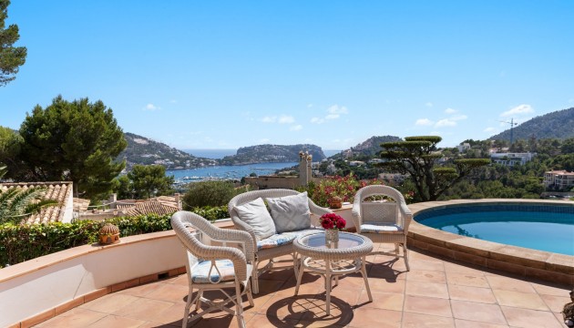Resale - Detached Villa - Port d'Andratx - Andratx