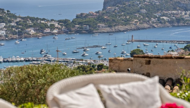 Resale - Detached Villa - Port d'Andratx - Andratx