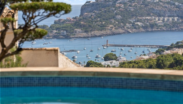 Resale - Detached Villa - Port d'Andratx - Andratx