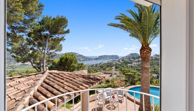 Resale - Detached Villa - Port d'Andratx - Andratx
