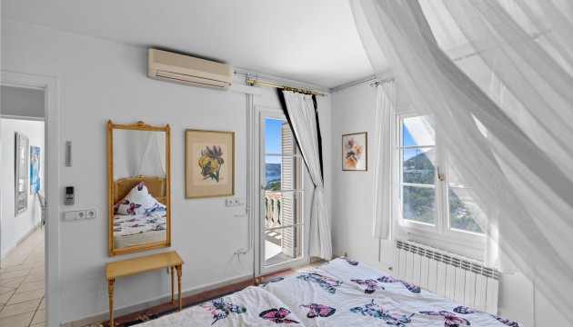 Resale - Detached Villa - Port d'Andratx - Andratx