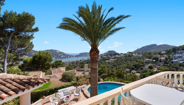 Resale - Detached Villa - Port d'Andratx - Andratx