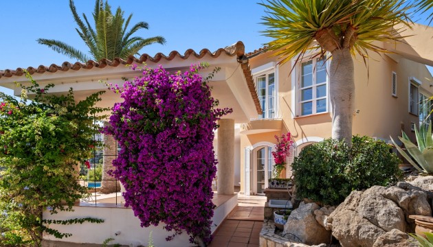 Resale - Detached Villa - Port d'Andratx - Andratx
