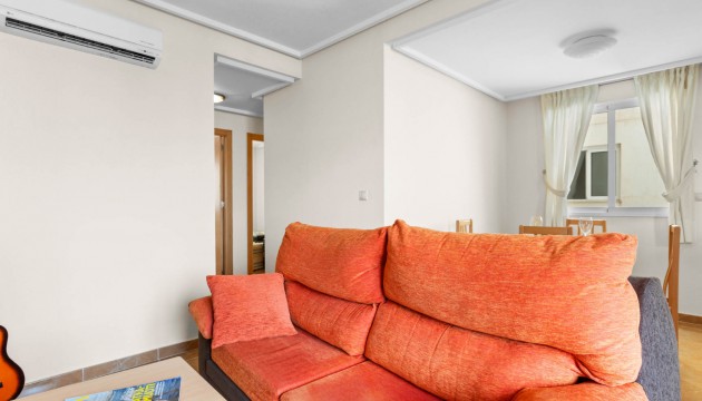 Begagnad - Lägenhet - Torrevieja