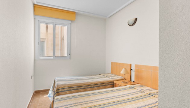 Begagnad - Lägenhet - Torrevieja