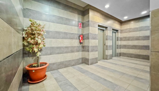 Begagnad - Lägenhet - Torrevieja