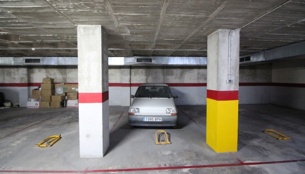 Begagnad - Lägenhet - Torrevieja