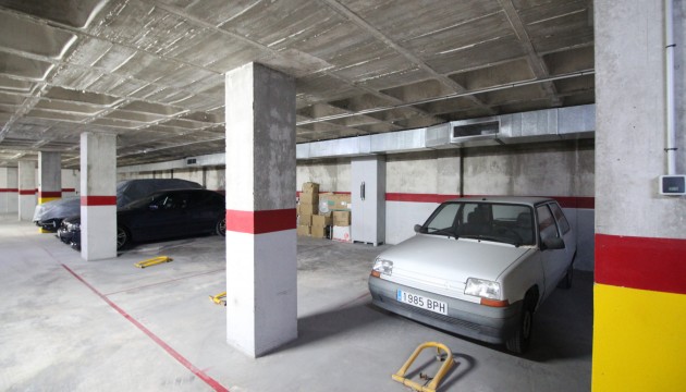 Begagnad - Lägenhet - Torrevieja