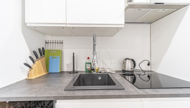 Resale - Apartment - Torrevieja - Punta Prima