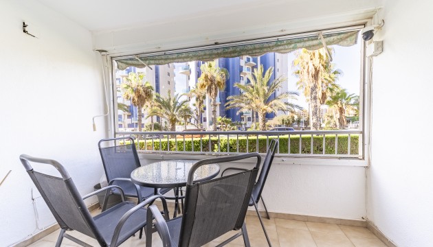 Resale - Apartment - Torrevieja - Punta Prima