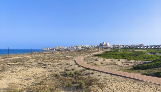 Videresalg - Studio - Torrevieja