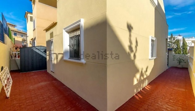 Resale - Detached Villa - Orihuela - Orihuela Costa