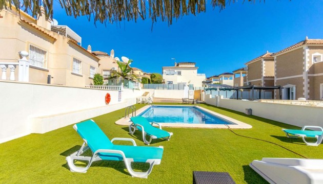 Resale - Detached Villa - Orihuela - Orihuela Costa