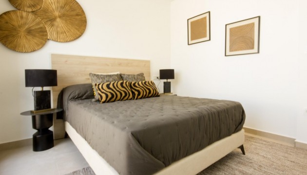 New Build - Bungalow - La Marina - San Fulgencio