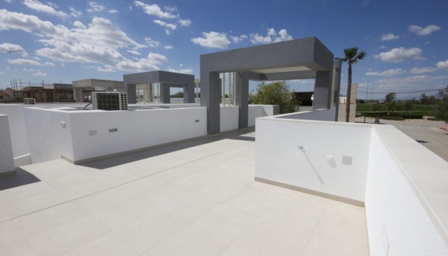 New Build - Bungalow - La Marina - San Fulgencio