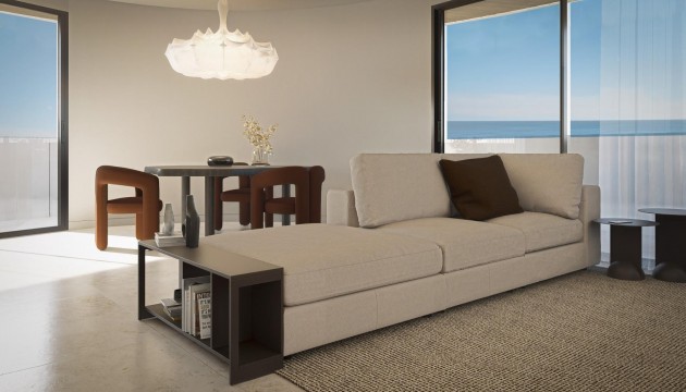 Nieuwbouw Woningen - Apartment - Calpe