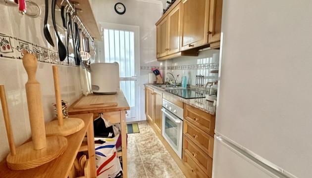 Resale - Apartment - Orihuela Costa - Punta Prima