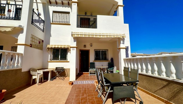 Resale - Apartment - Orihuela Costa - Punta Prima