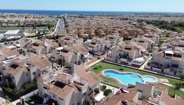 Перепродажа - Квартира - Orihuela Costa - Playa Flamenca