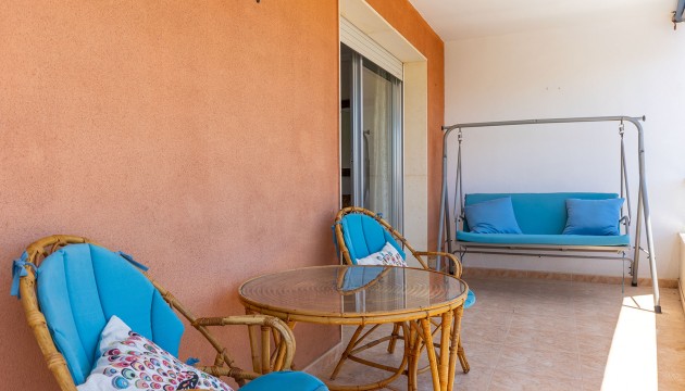 Resale - Apartment - Torrevieja - Punta Prima