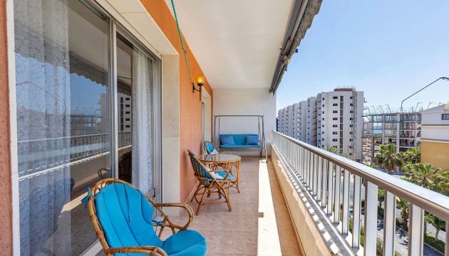 Resale - Apartment - Torrevieja - Punta Prima