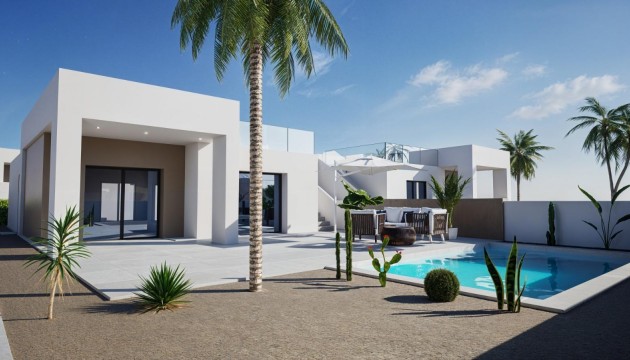 Nybygg - Detached Villa - La Romana
