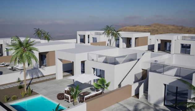 Nybygg - Detached Villa - La Romana