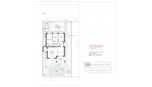 Nybygg - Detached Villa - La Romana