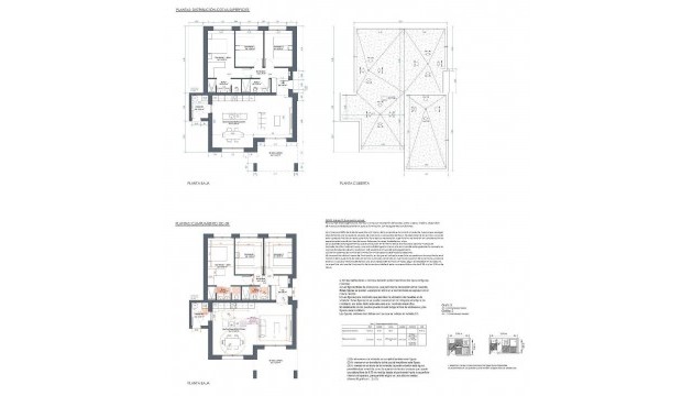 Nybygg - Detached Villa - La Romana