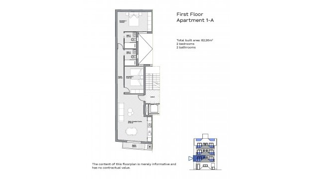 Nieuwbouw Woningen - Apartment - Torrevieja
