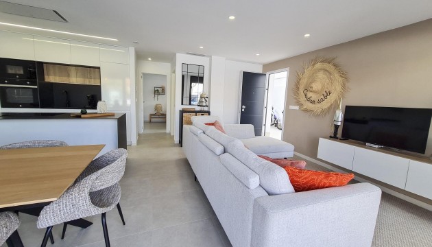 Nueva construcción  - Chalet Independiente - San Pedro del Pinatar