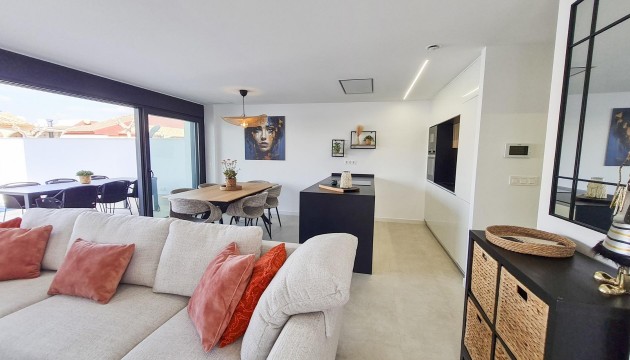 Nueva construcción  - Chalet Independiente - San Pedro del Pinatar