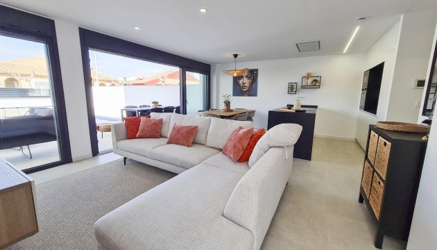 Nueva construcción  - Chalet Independiente - San Pedro del Pinatar