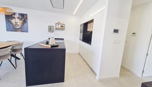 Nueva construcción  - Chalet Independiente - San Pedro del Pinatar