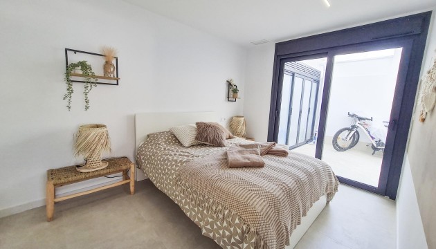 Nueva construcción  - Chalet Independiente - San Pedro del Pinatar